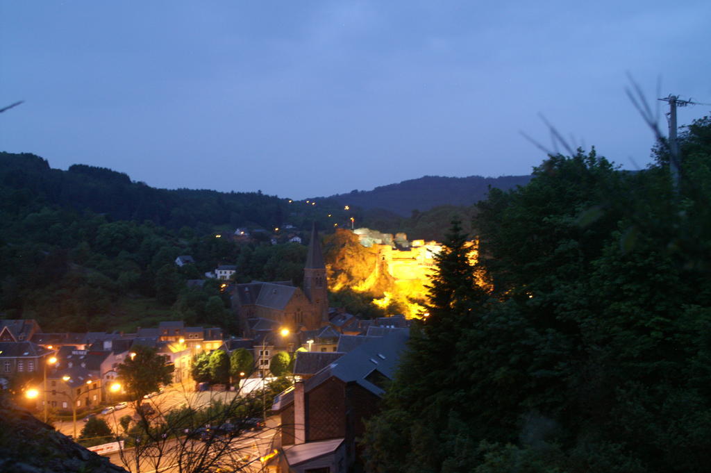 Gite des Evêts La-Roche-en-Ardenne Exterior foto